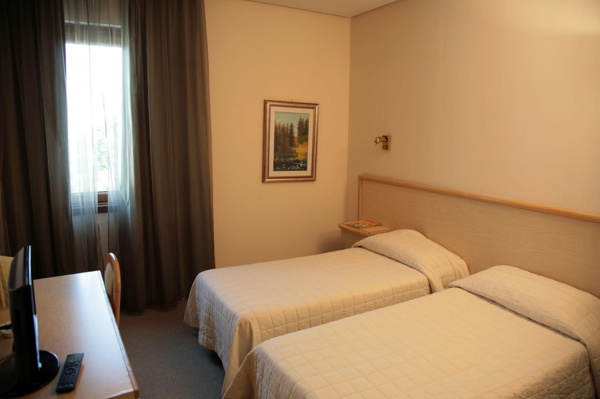Hotel Bassetto Ферентіно Екстер'єр фото