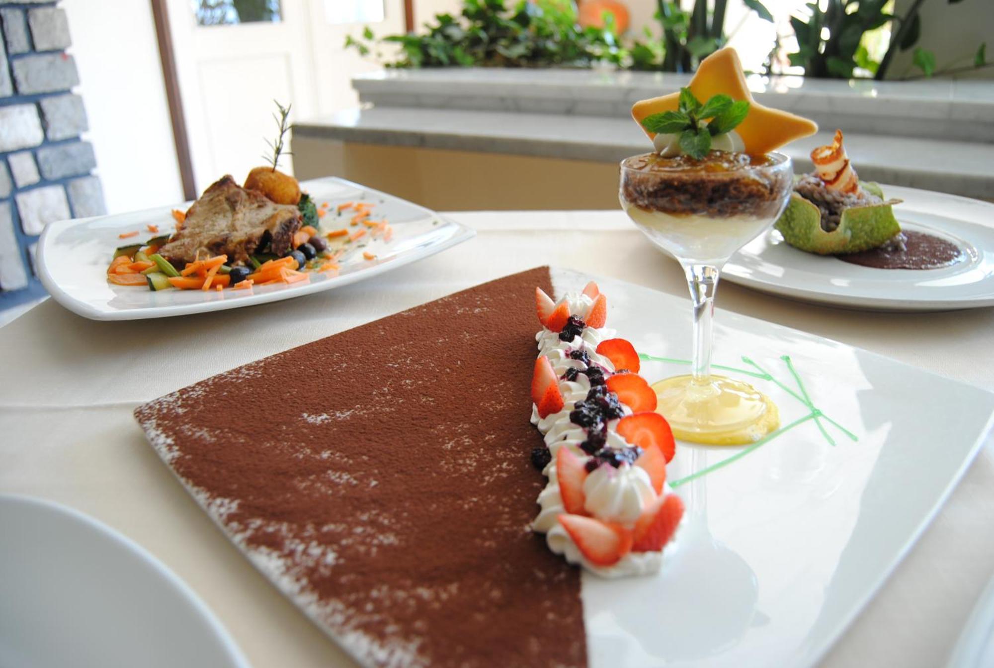 Hotel Bassetto Ферентіно Екстер'єр фото
