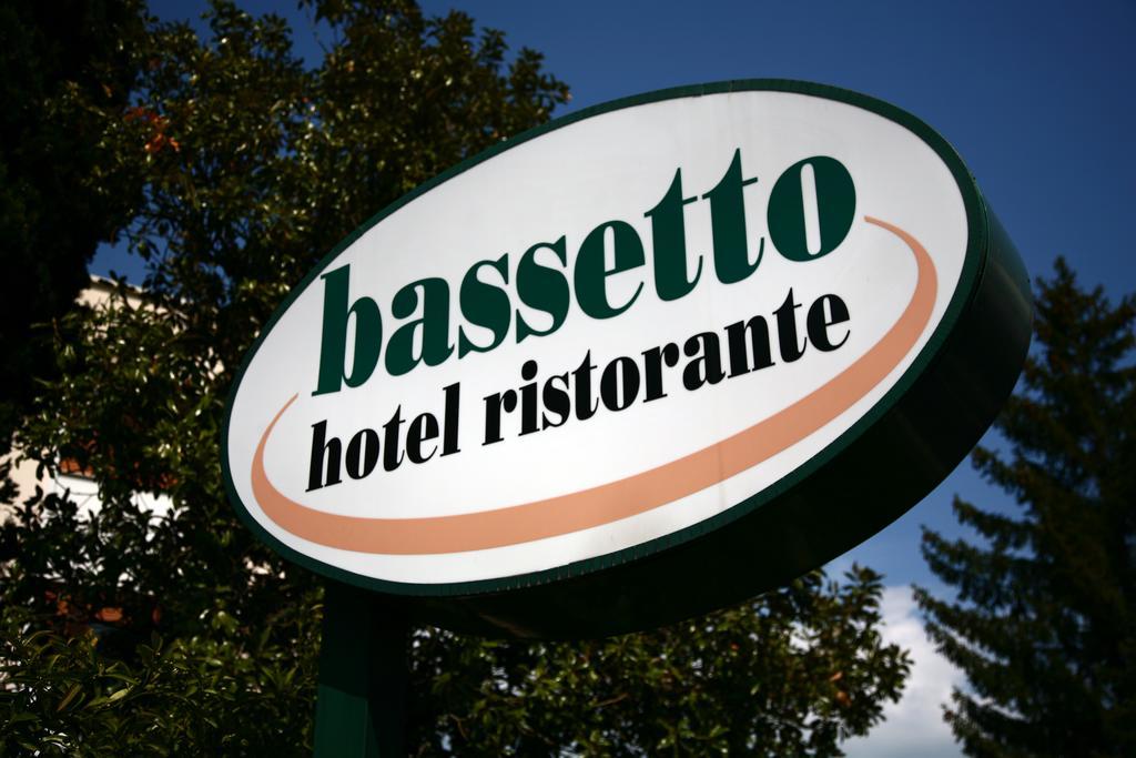 Hotel Bassetto Ферентіно Екстер'єр фото