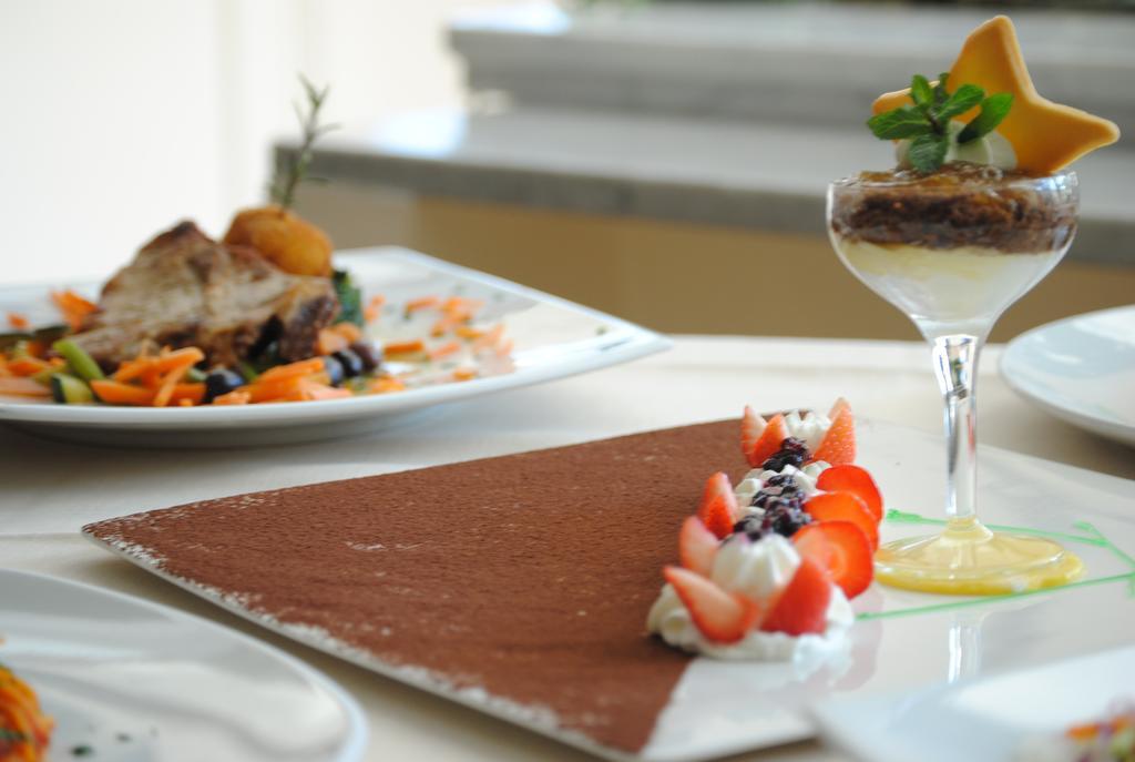 Hotel Bassetto Ферентіно Екстер'єр фото