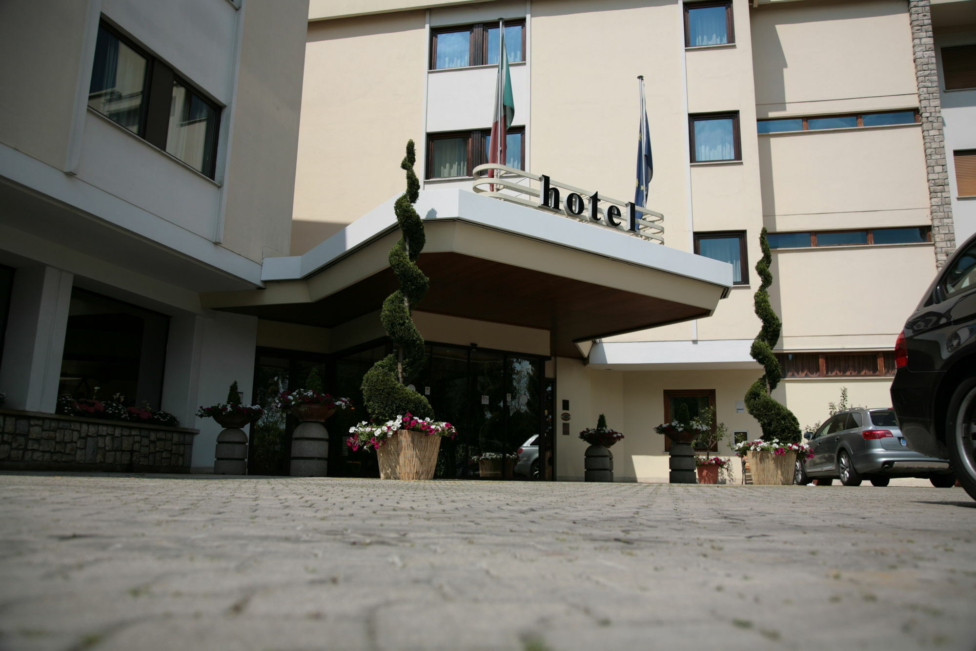 Hotel Bassetto Ферентіно Екстер'єр фото