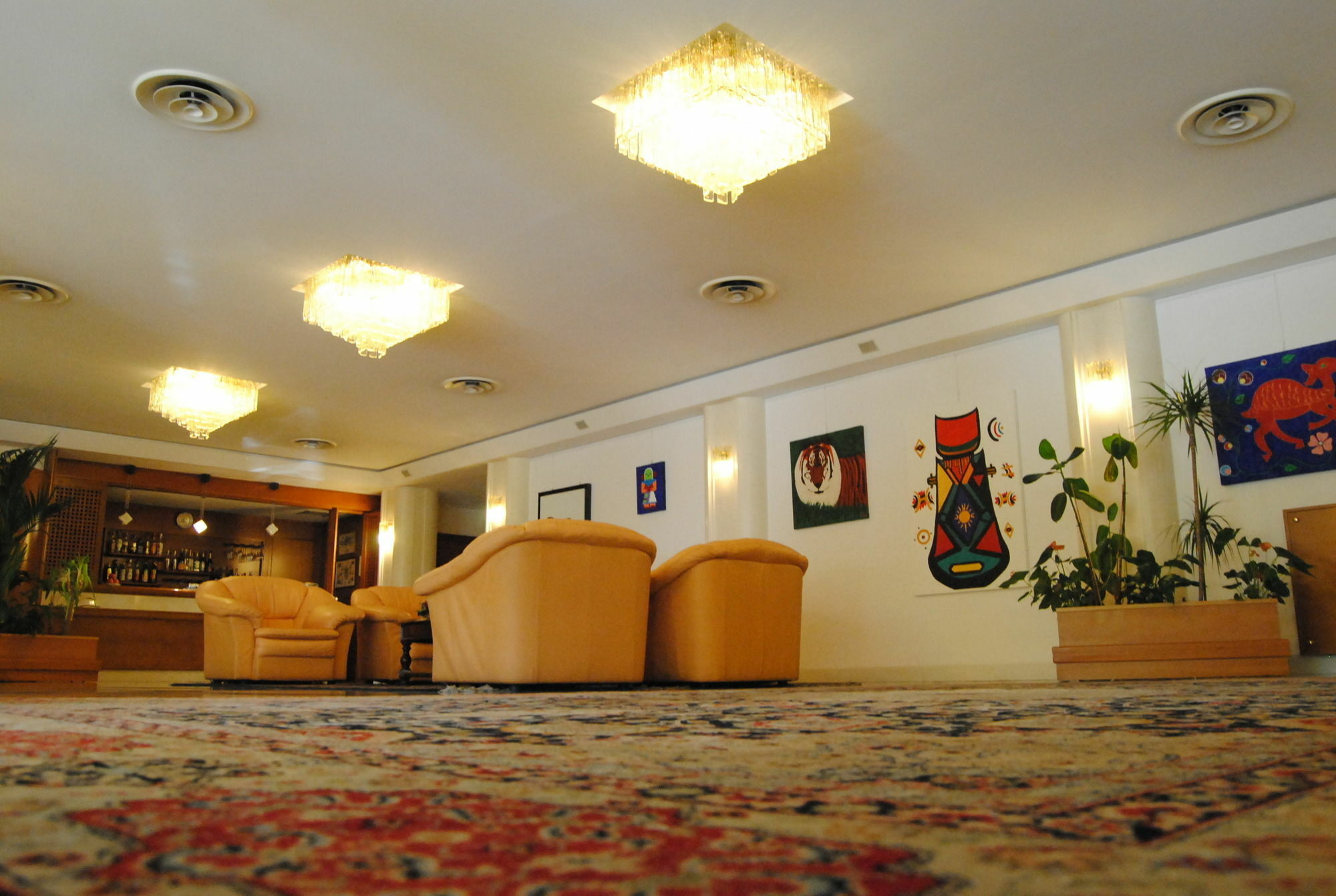 Hotel Bassetto Ферентіно Екстер'єр фото