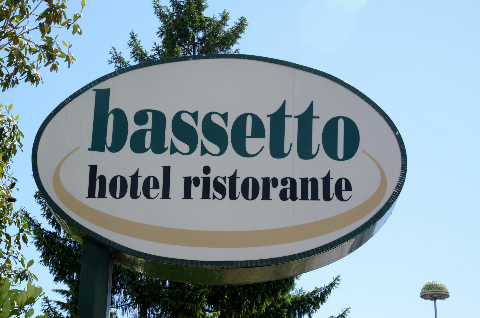 Hotel Bassetto Ферентіно Екстер'єр фото