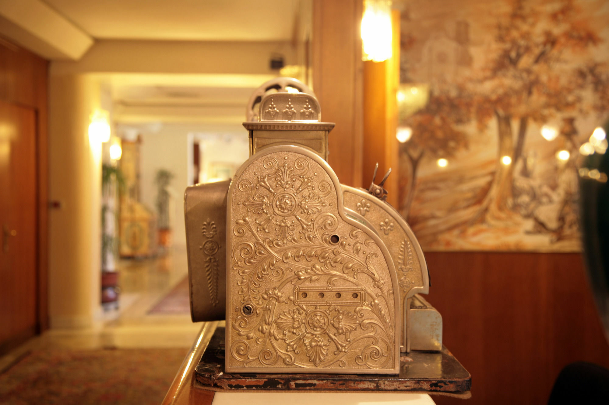 Hotel Bassetto Ферентіно Екстер'єр фото