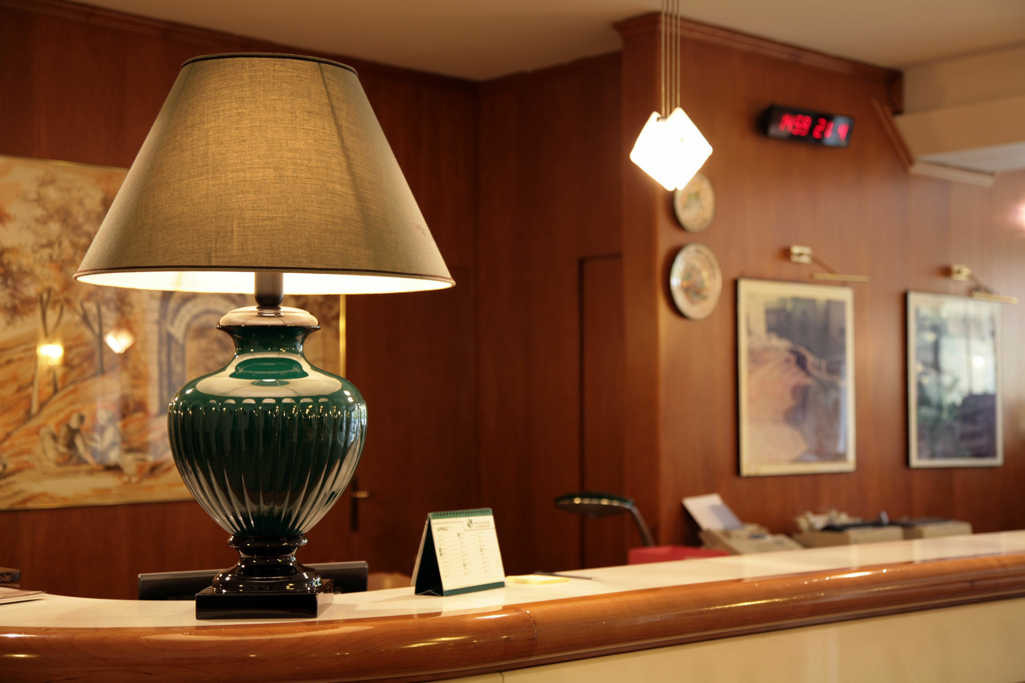 Hotel Bassetto Ферентіно Екстер'єр фото