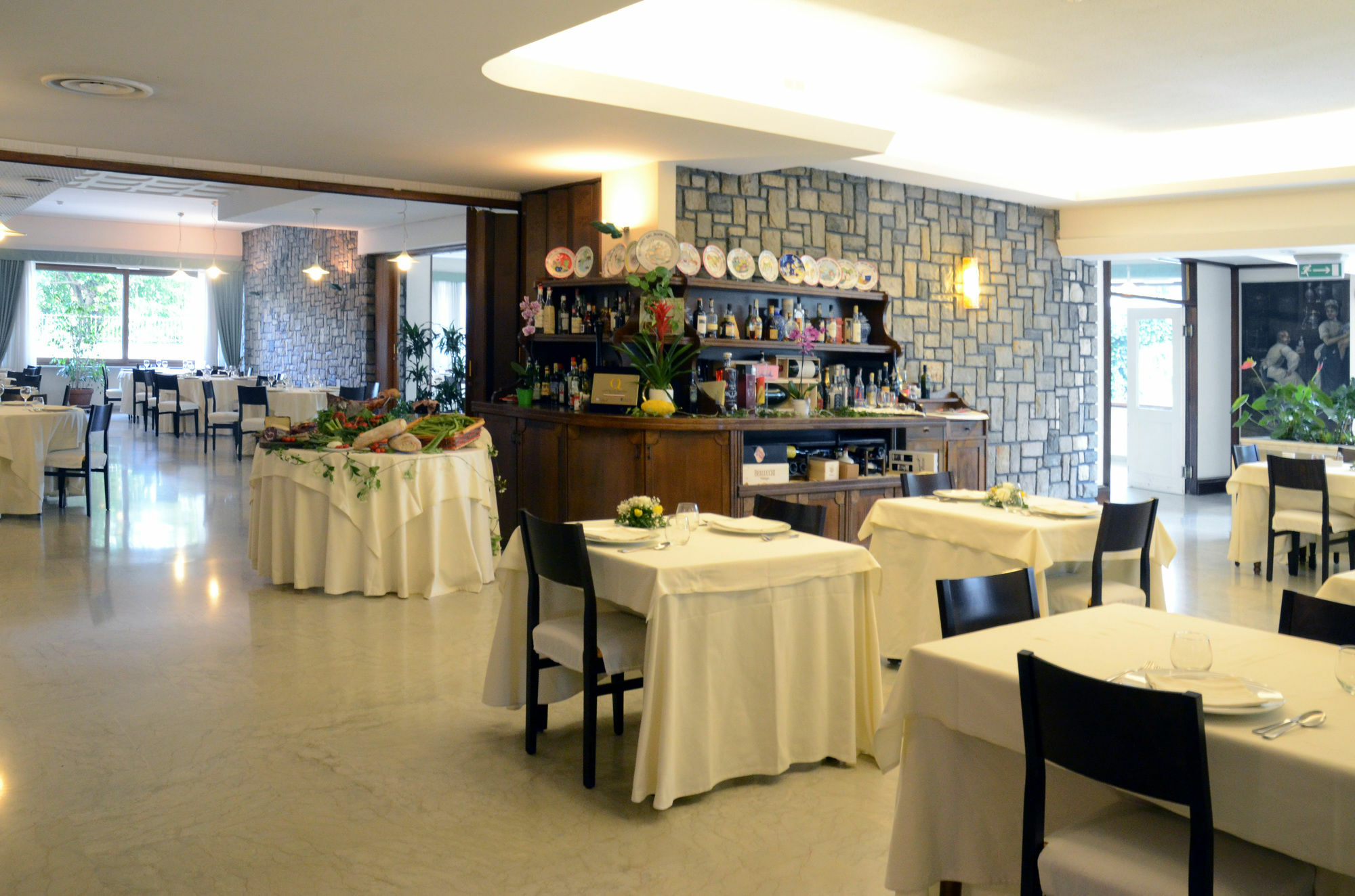 Hotel Bassetto Ферентіно Екстер'єр фото