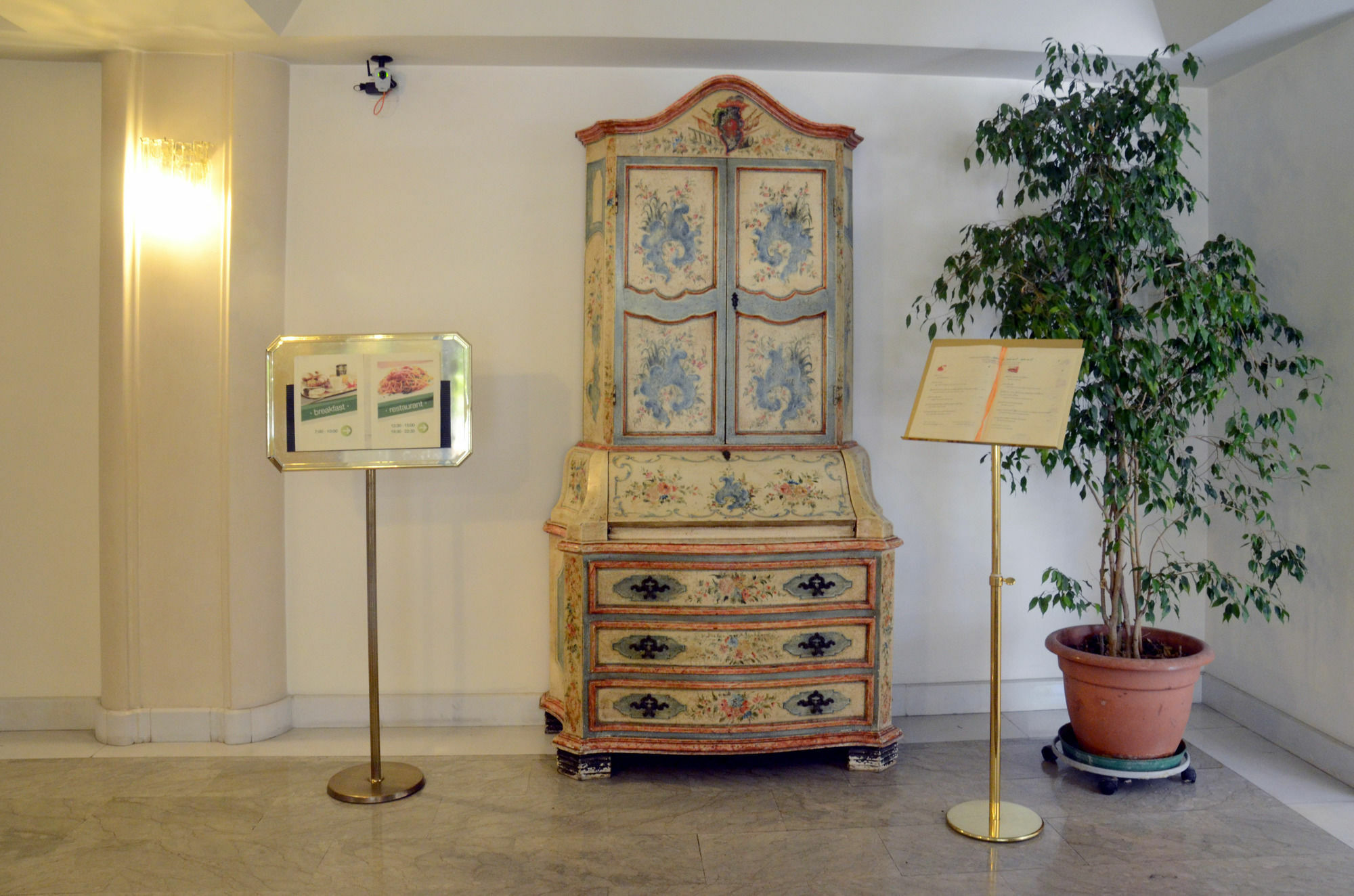 Hotel Bassetto Ферентіно Екстер'єр фото